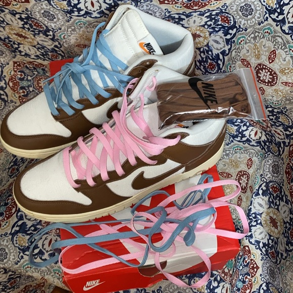 Nike Dunk Hi Retro - Picture 5 of 5